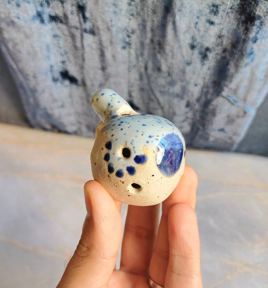 Asha magical whistles✨️
04 Vistoso series ceramic ocarina