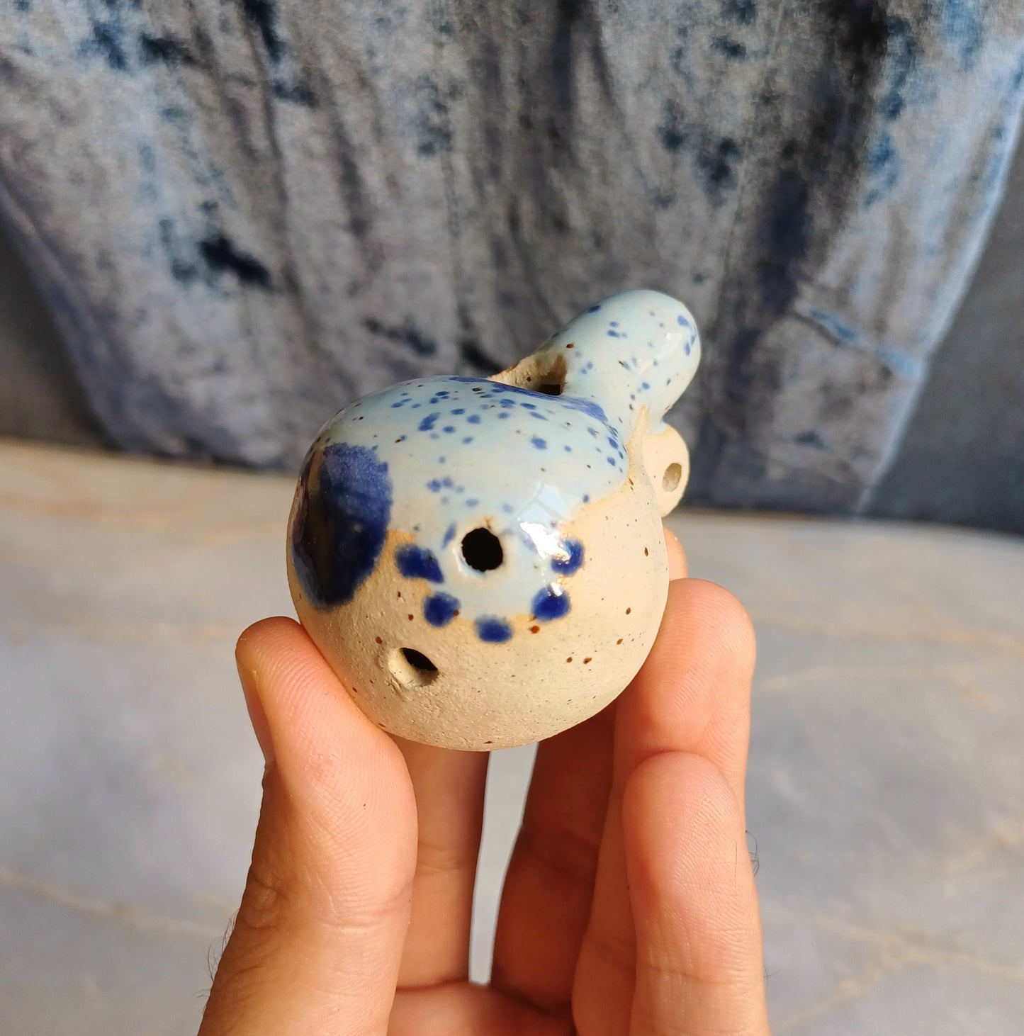 Asha magical whistles✨️
04 Vistoso series ceramic ocarina