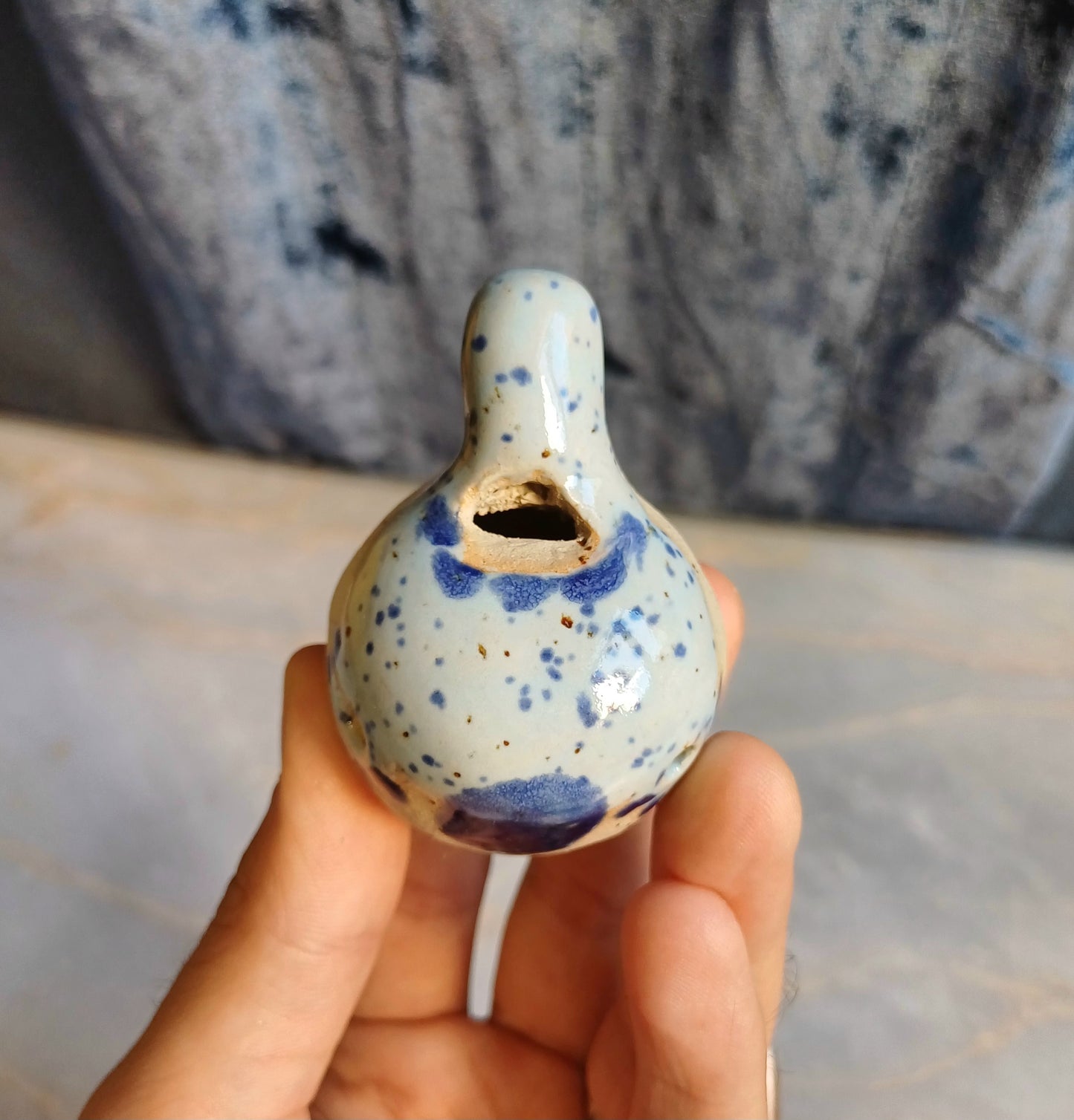 Asha magical whistles✨️
04 Vistoso series ceramic ocarina